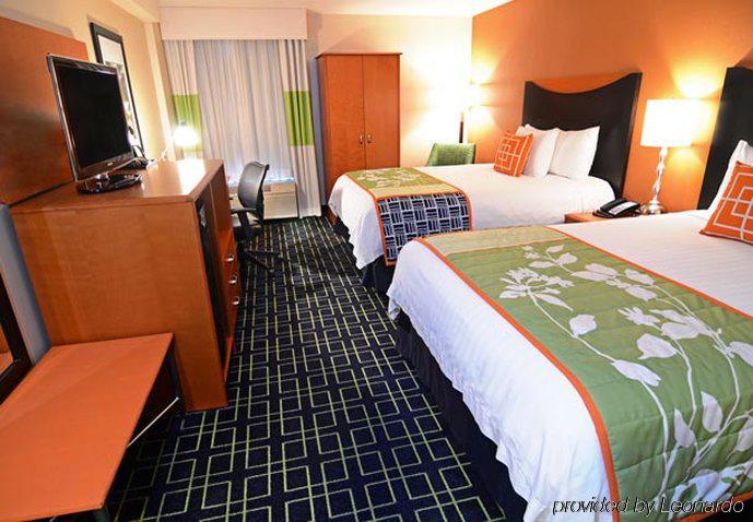 Fairfield Inn & Suites Anaheim North בואנה פארק חדר תמונה